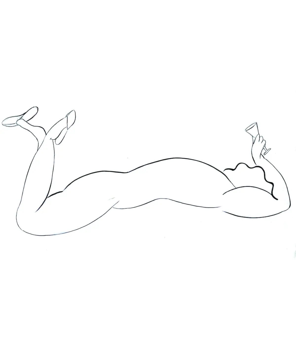 La Femme Ivre