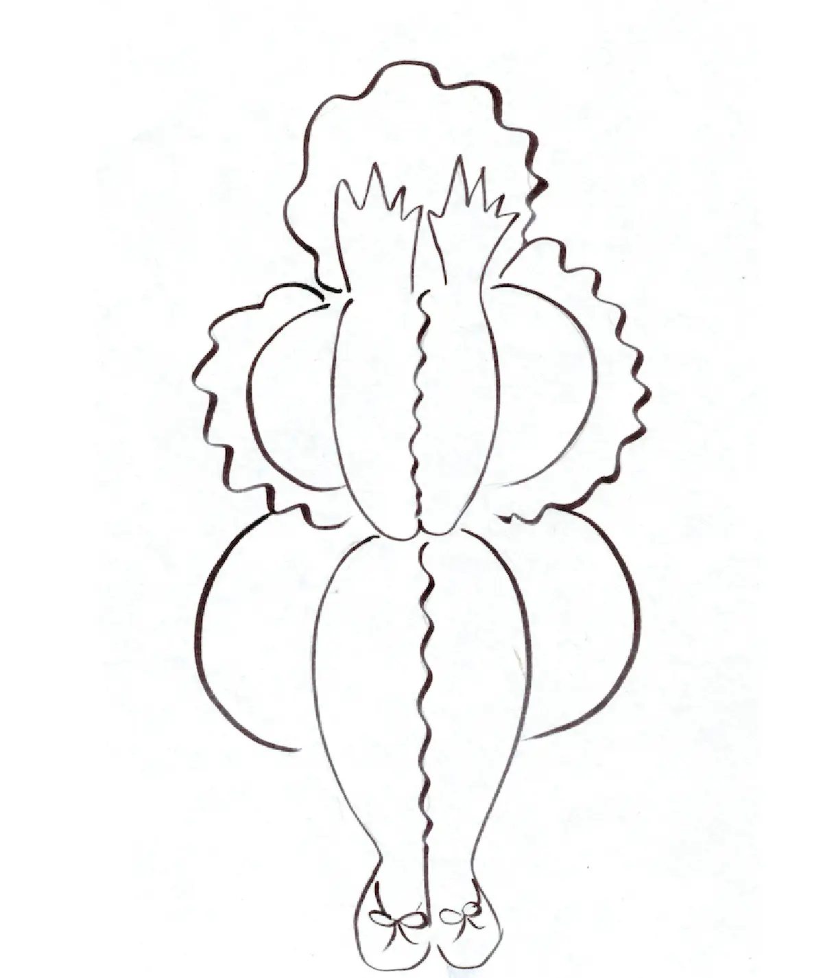 La Femme Qui Pleure
